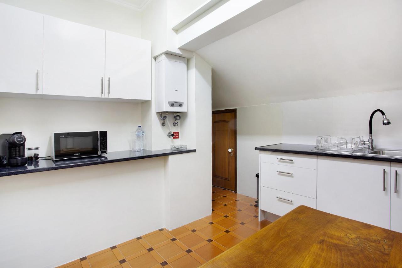Penthouse Vista Mar Daire Funchal Dış mekan fotoğraf