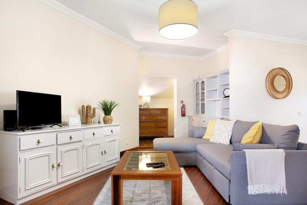 Penthouse Vista Mar Daire Funchal Dış mekan fotoğraf