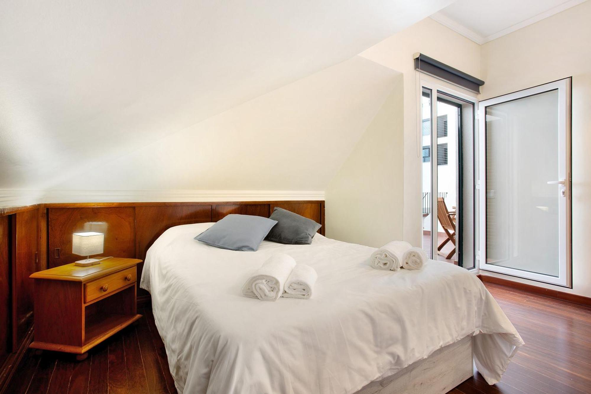 Penthouse Vista Mar Daire Funchal Dış mekan fotoğraf