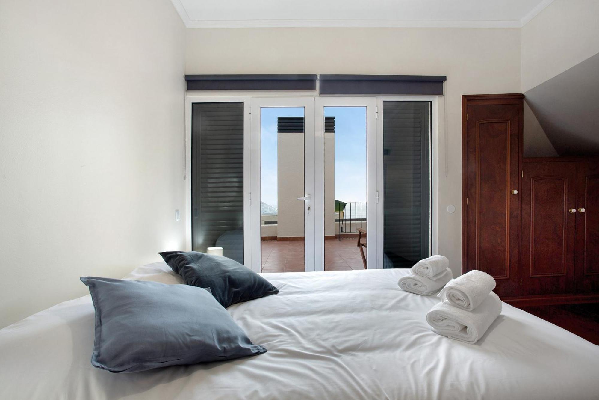 Penthouse Vista Mar Daire Funchal Dış mekan fotoğraf