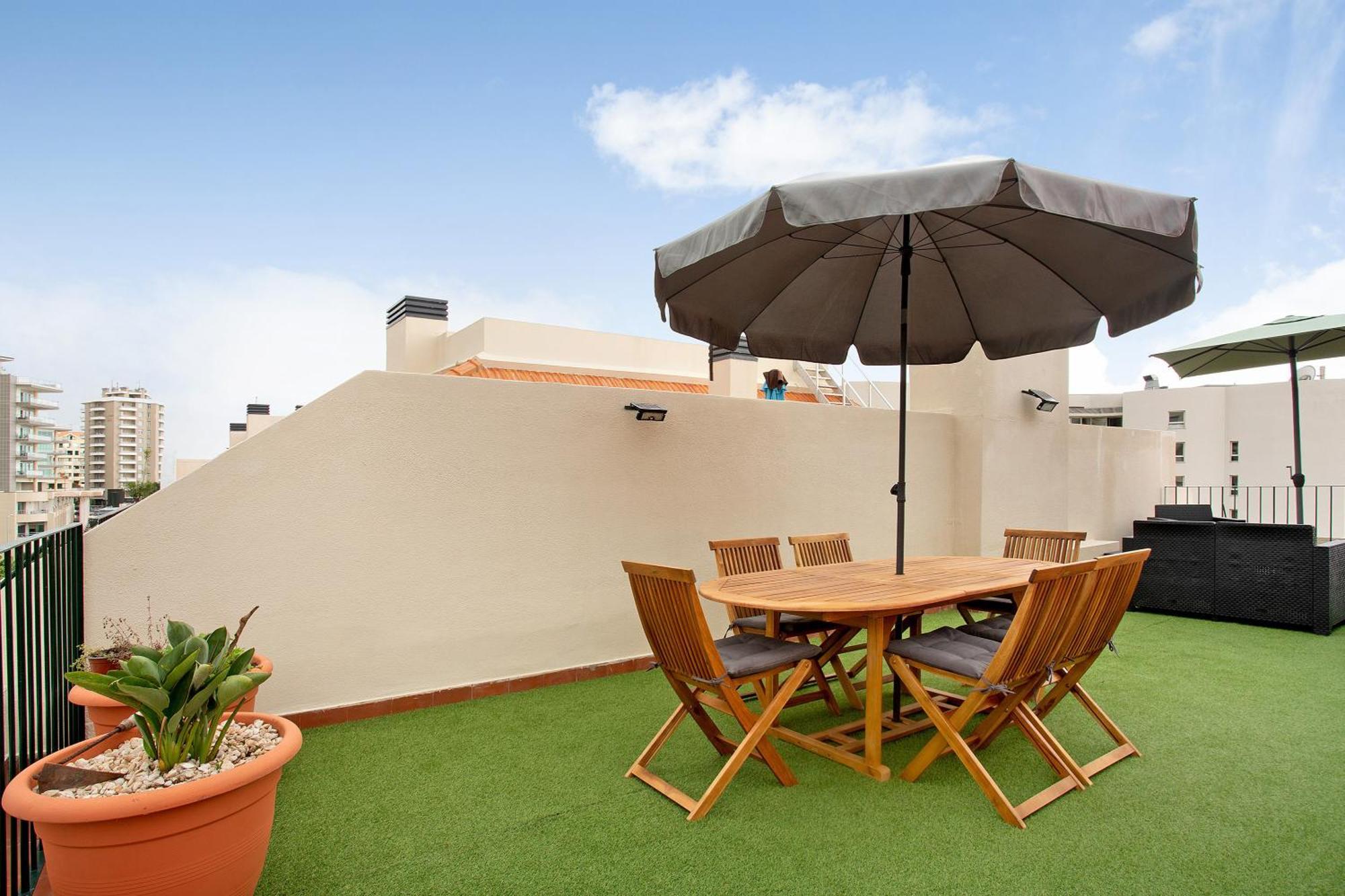 Penthouse Vista Mar Daire Funchal Dış mekan fotoğraf